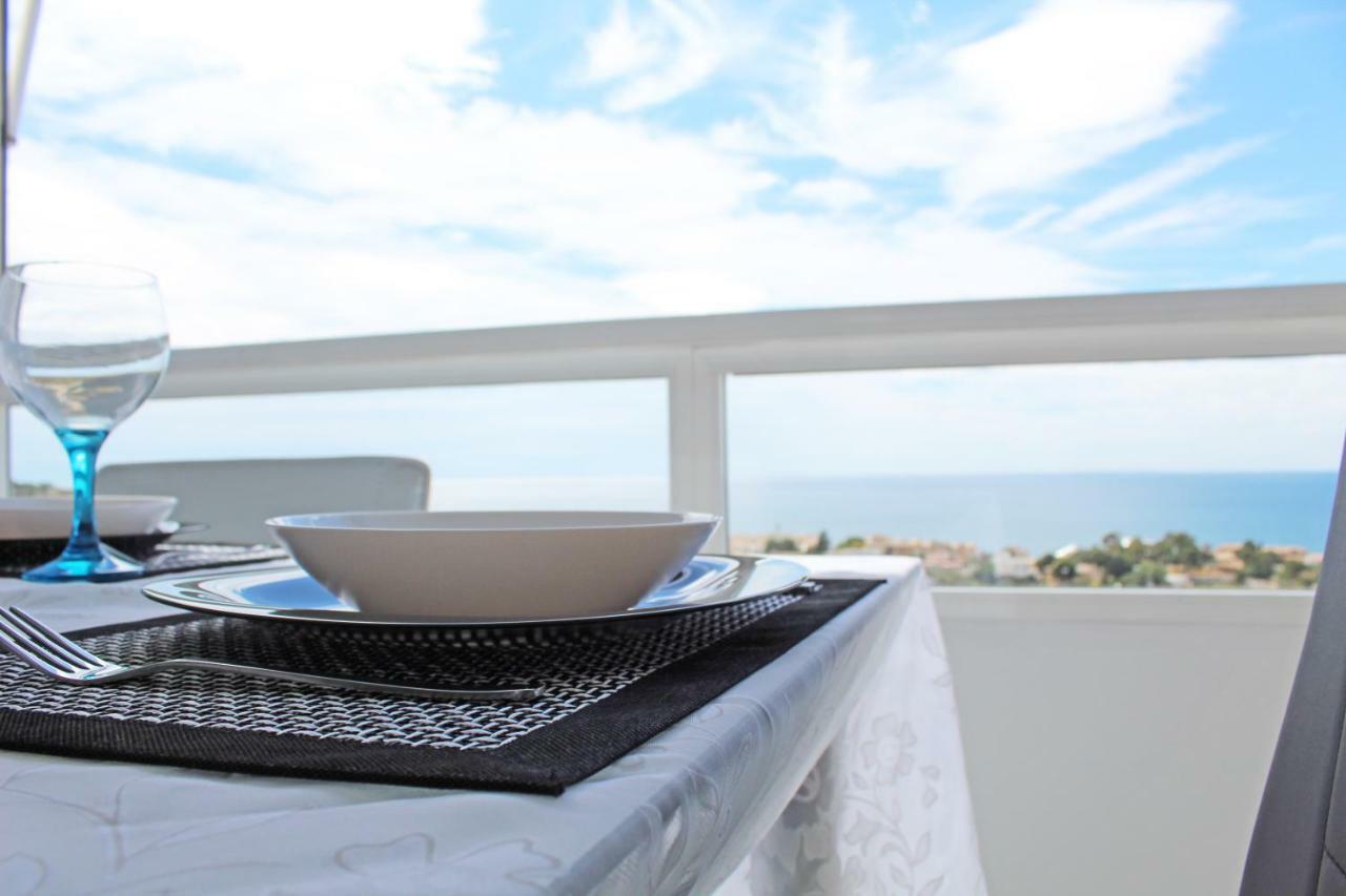 Preciosas Vistas Al Mar. Piscina. Playa San Juan Apartment อาลิกันเต ภายนอก รูปภาพ