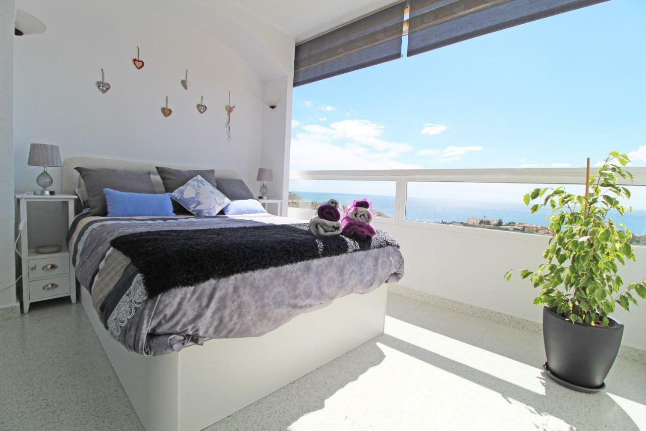 Preciosas Vistas Al Mar. Piscina. Playa San Juan Apartment อาลิกันเต ภายนอก รูปภาพ