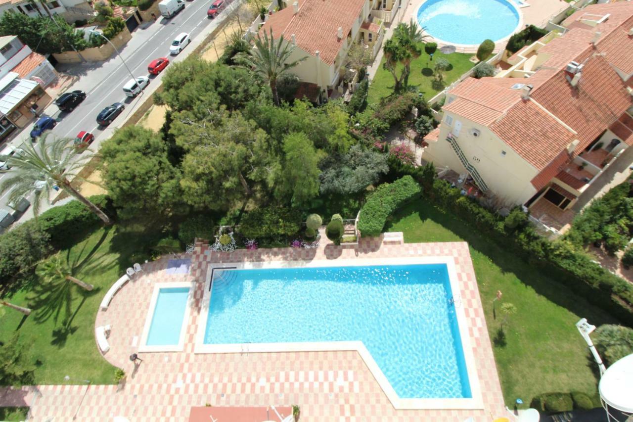 Preciosas Vistas Al Mar. Piscina. Playa San Juan Apartment อาลิกันเต ภายนอก รูปภาพ